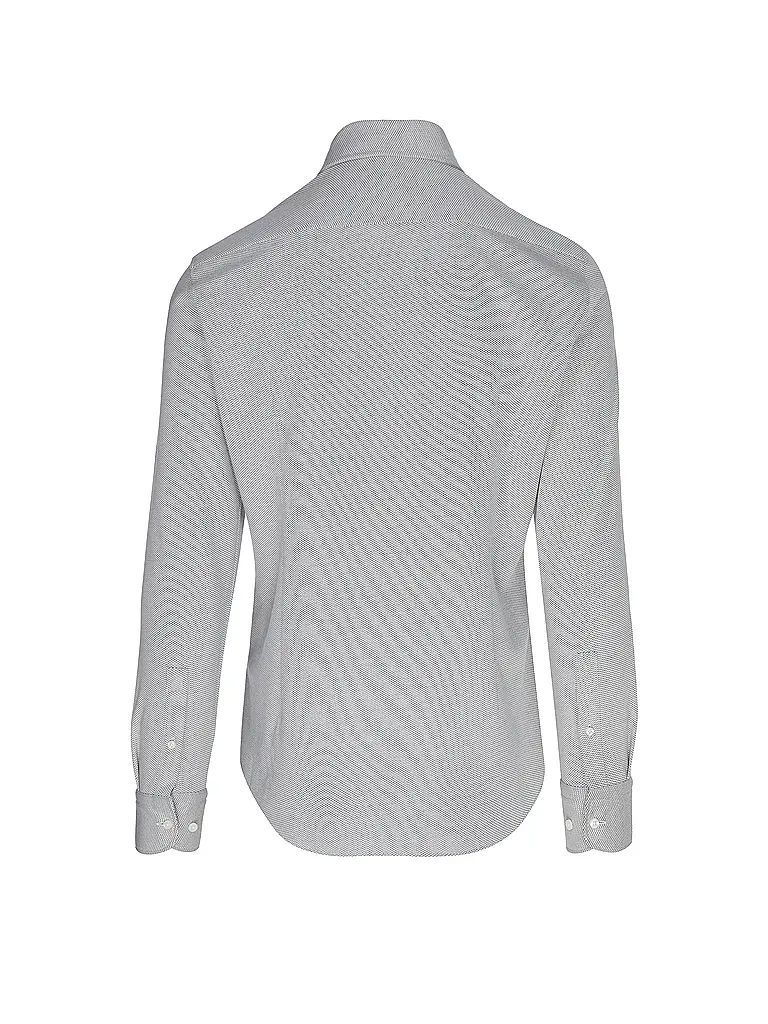 BOSS | Camisa Slim Fit | Azul oscuro