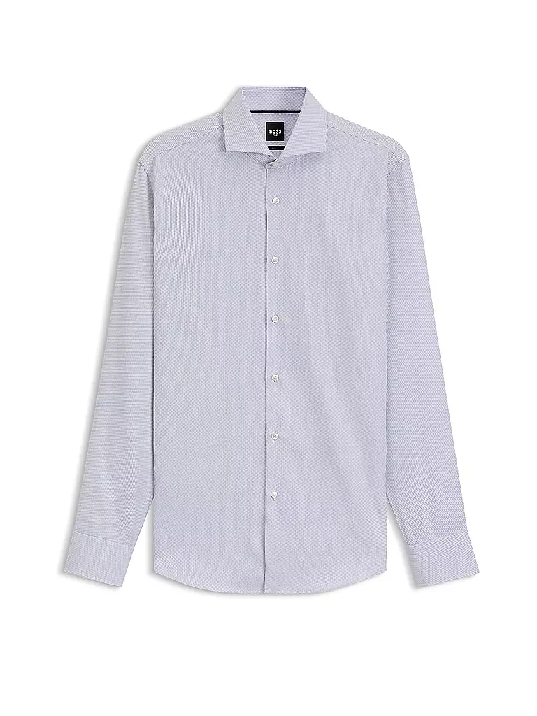 BOSS | Camisa Slim Fit | Azul oscuro