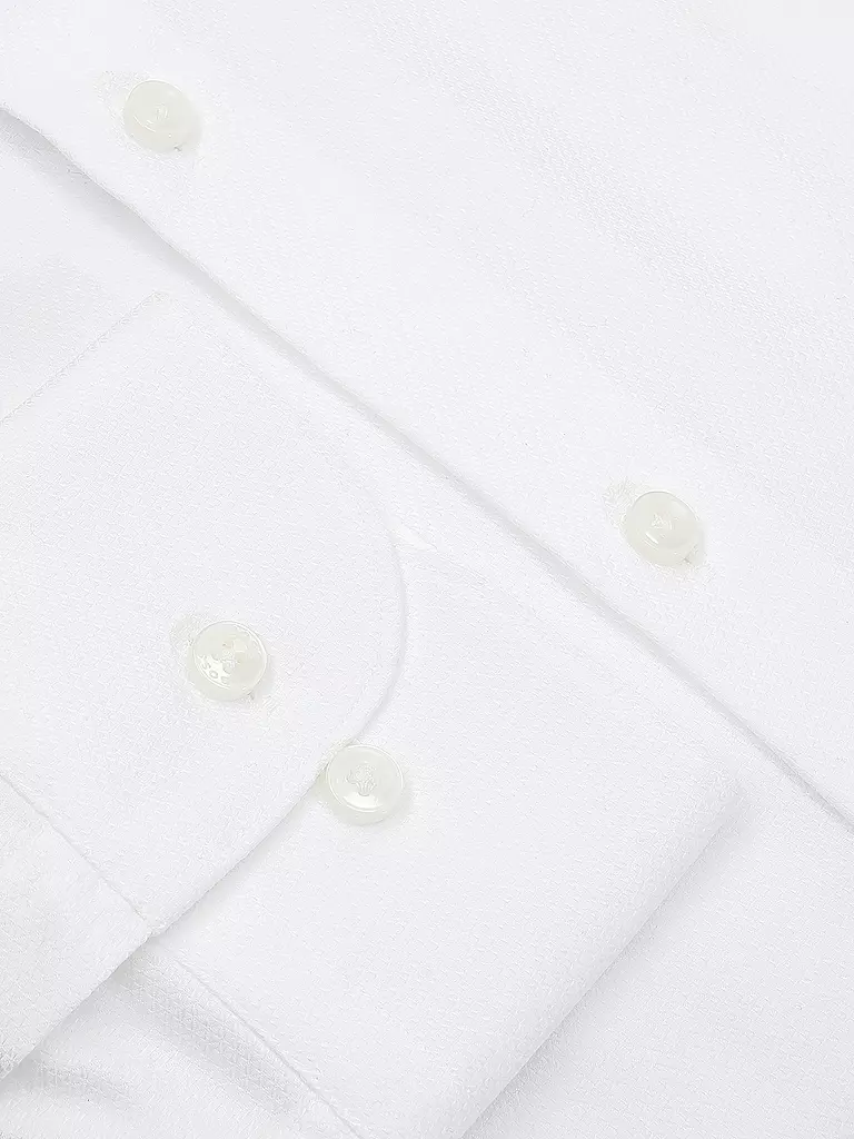 BOSS | Camisa Slim Fit | Blanco