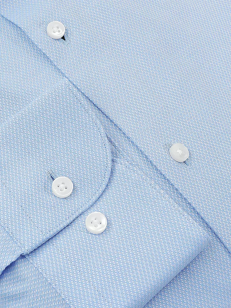 BOSS | Camisa Slim Fit | Azul claro