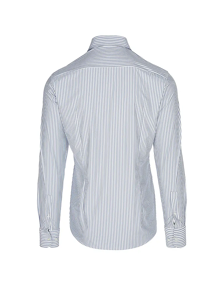 BOSS | Camisa Slim Fit | Azul