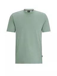 BOSS | Camiseta de corte regular THOMPSON | Verde claro