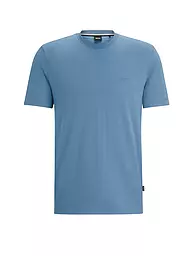 BOSS | Camiseta de corte regular THOMPSON | Azul