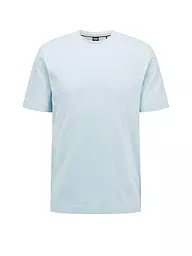 BOSS | Camiseta de corte regular THOMPSON | Azul claro