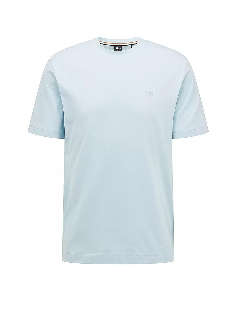 BOSS | Camiseta de corte regular THOMPSON | Azul claro