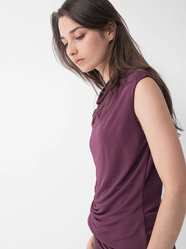BOSS | Camiseta de cuello alto ELAMMA | 