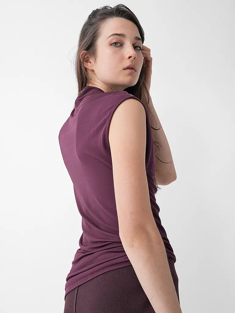 BOSS | Camiseta de cuello alto ELAMMA | 