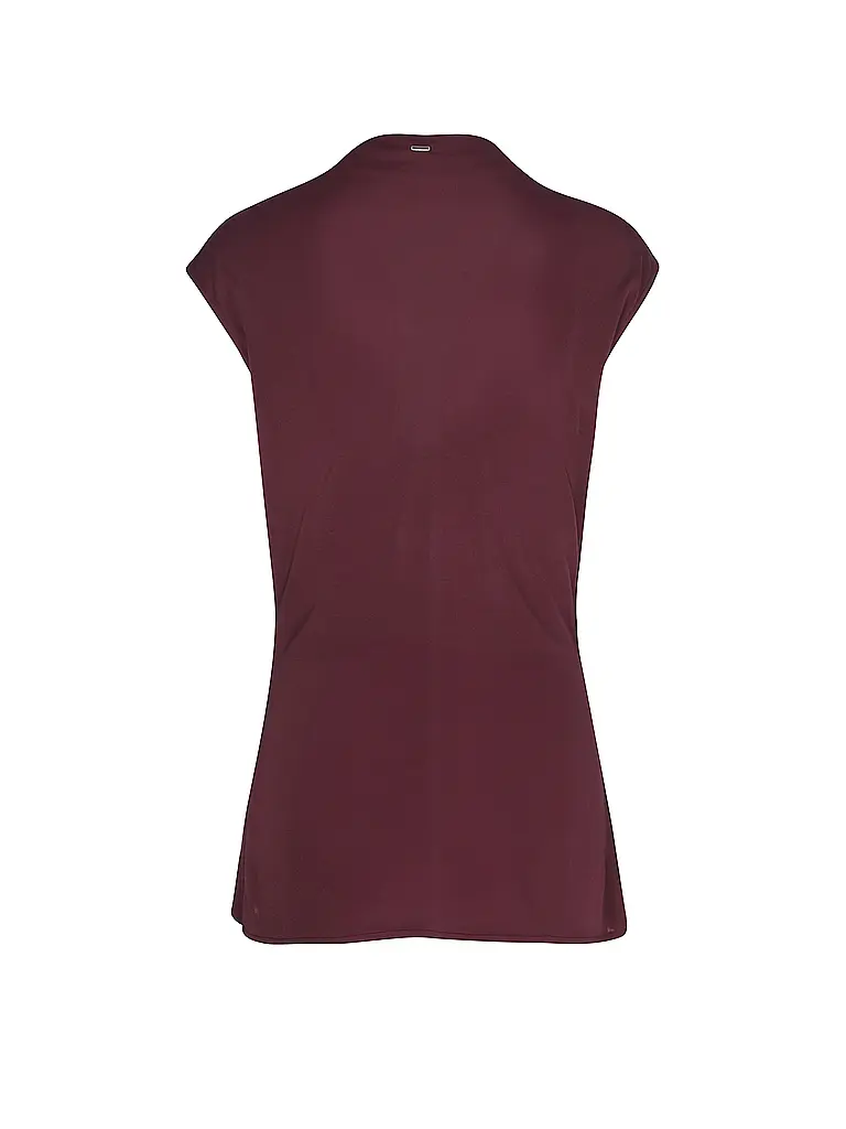 BOSS | Camiseta de cuello alto ELAMMA | 