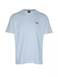 BOSS | Camiseta Loungewear | Azul claro