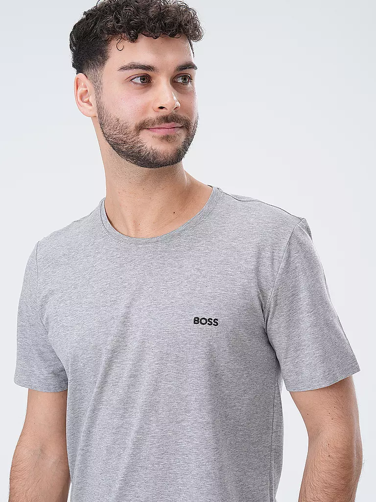 BOSS | Camiseta de estar en casa | 
