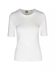 BOSS | T-Shirt EFITA  | Blanco