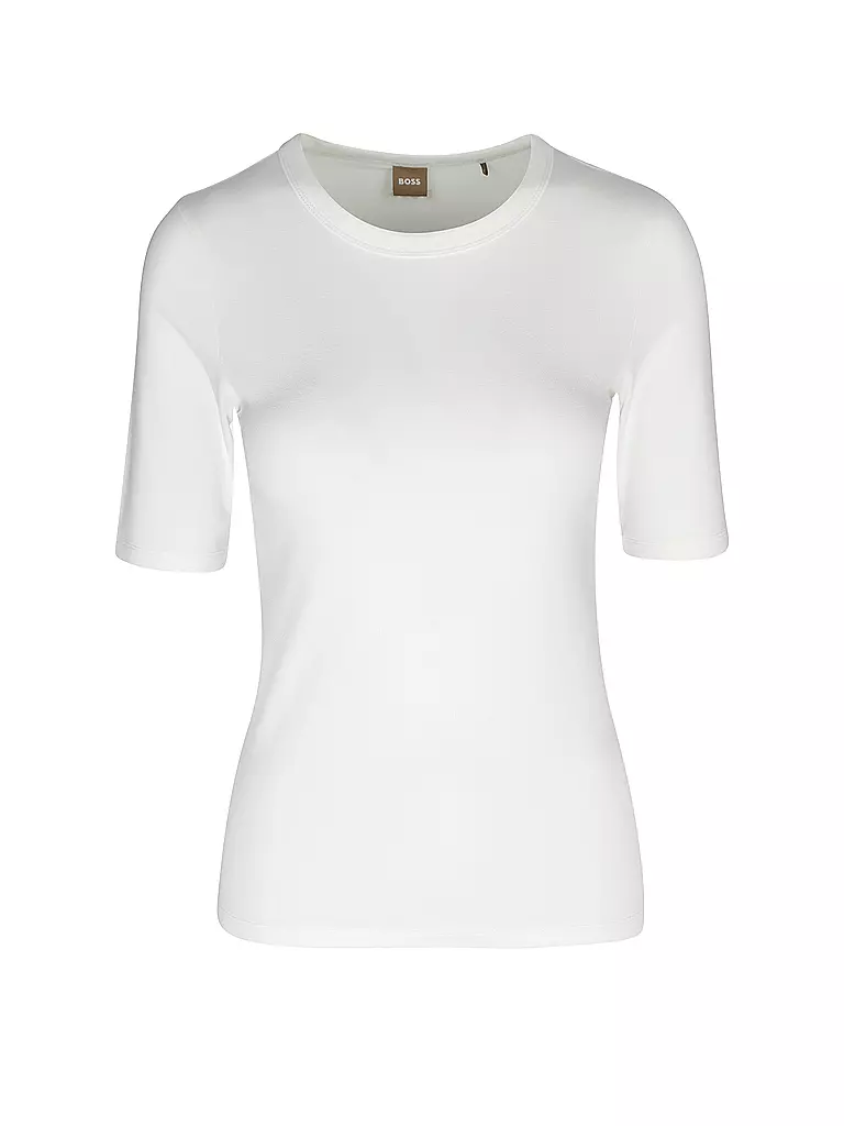BOSS | Camiseta EFITA | Blanco