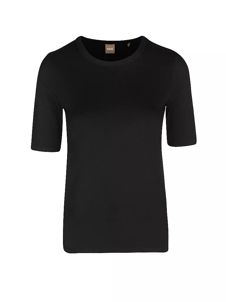 BOSS | Camiseta EFITA | Negro