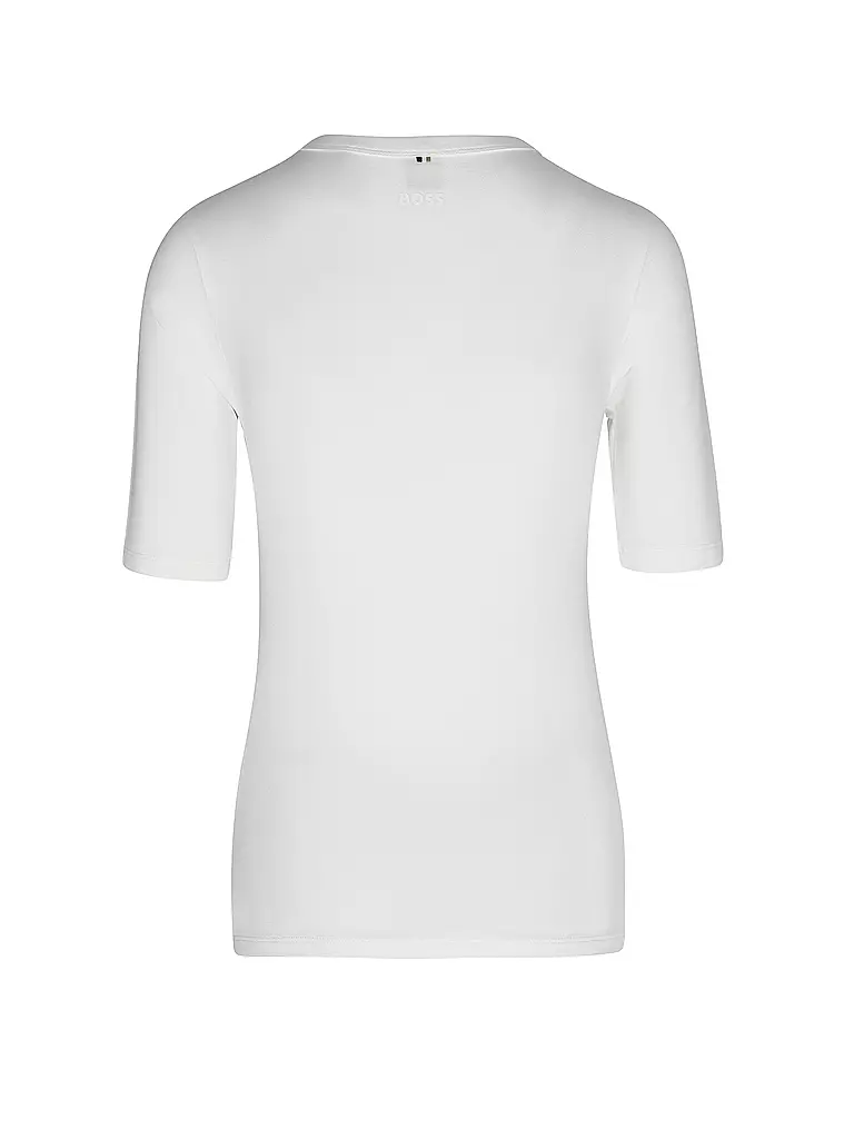 BOSS | Camiseta EFITA | Blanco