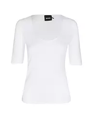 BOSS | Camiseta EJITA | Blanco