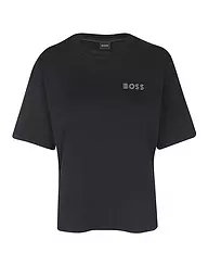 BOSS | Camiseta EVI | Negro