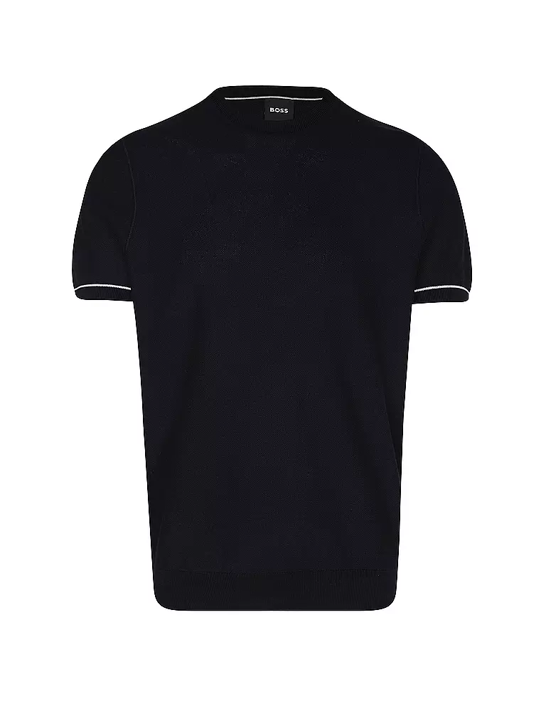 BOSS | Camiseta H-JIANFRANCO | Azul oscuro