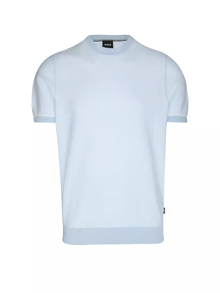 BOSS | Camiseta H-JIANFRANCO | Azul claro