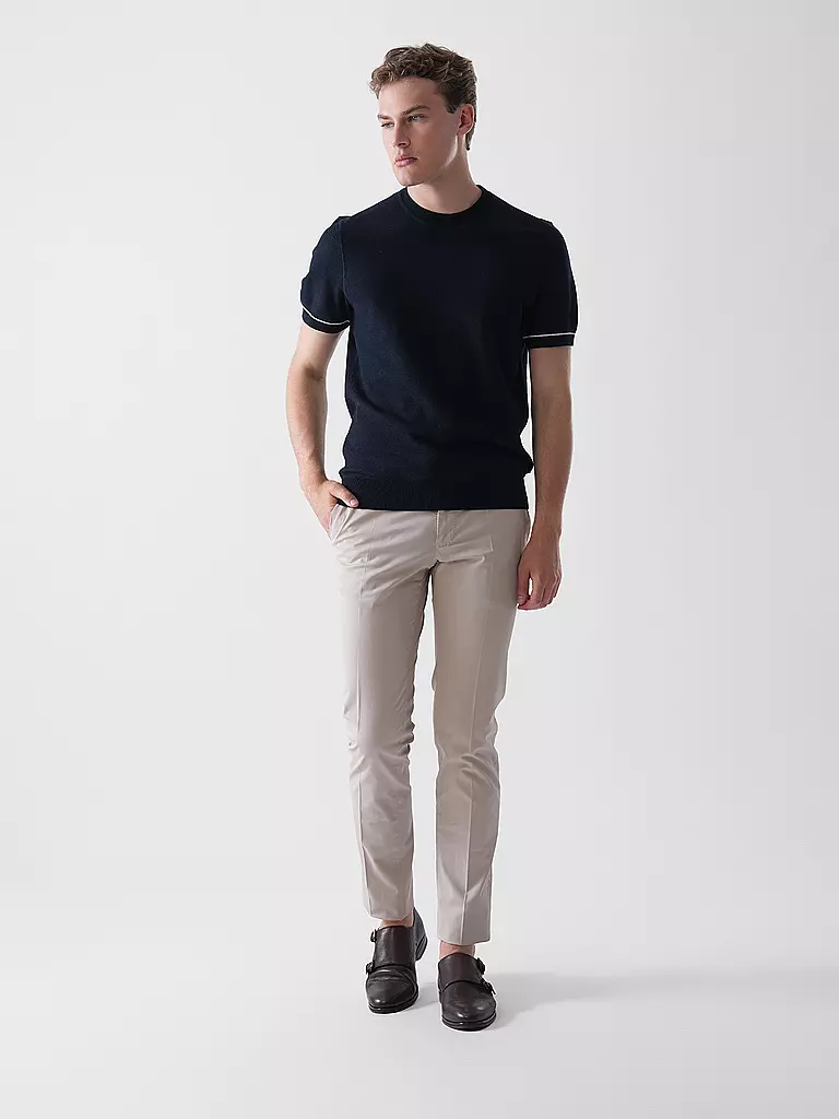 BOSS | Camiseta H-JIANFRANCO | Azul oscuro