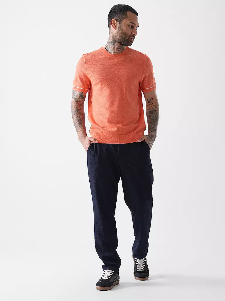 BOSS | Camiseta H-JIANFRANCO | Naranja
