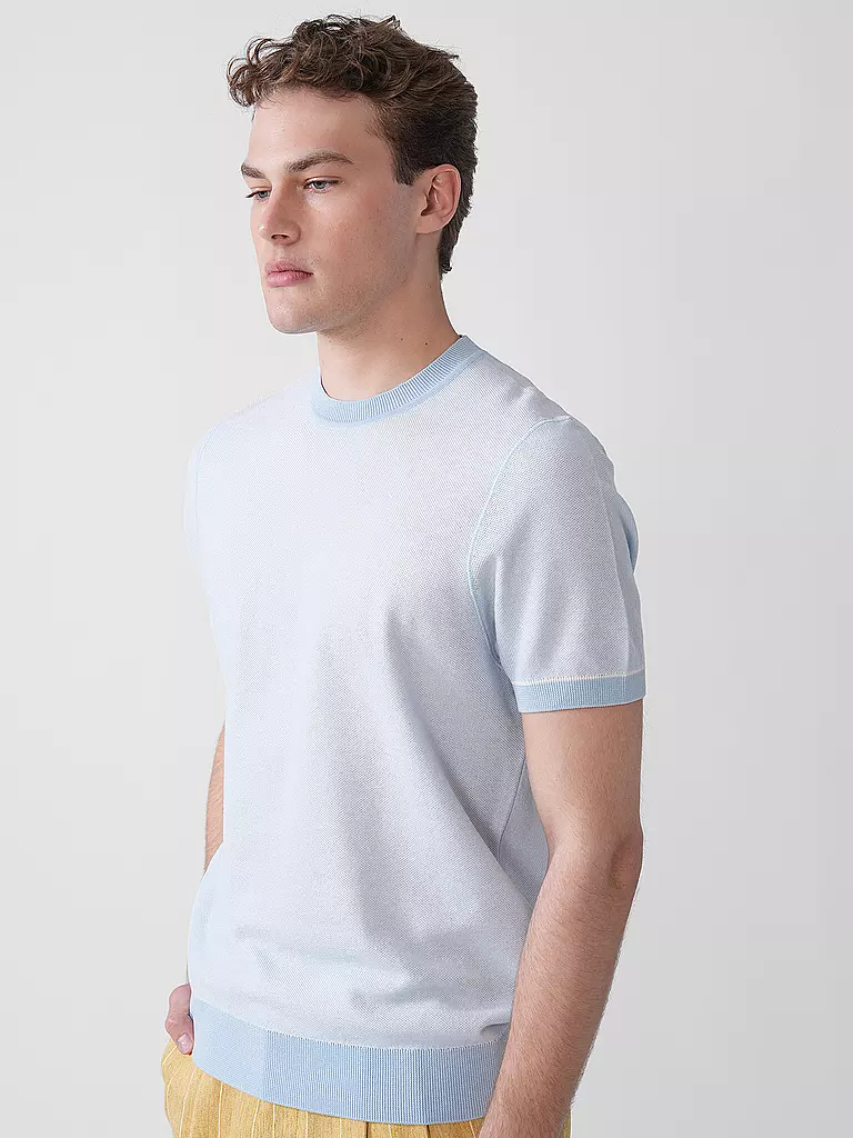 BOSS | Camiseta H-JIANFRANCO | Azul claro