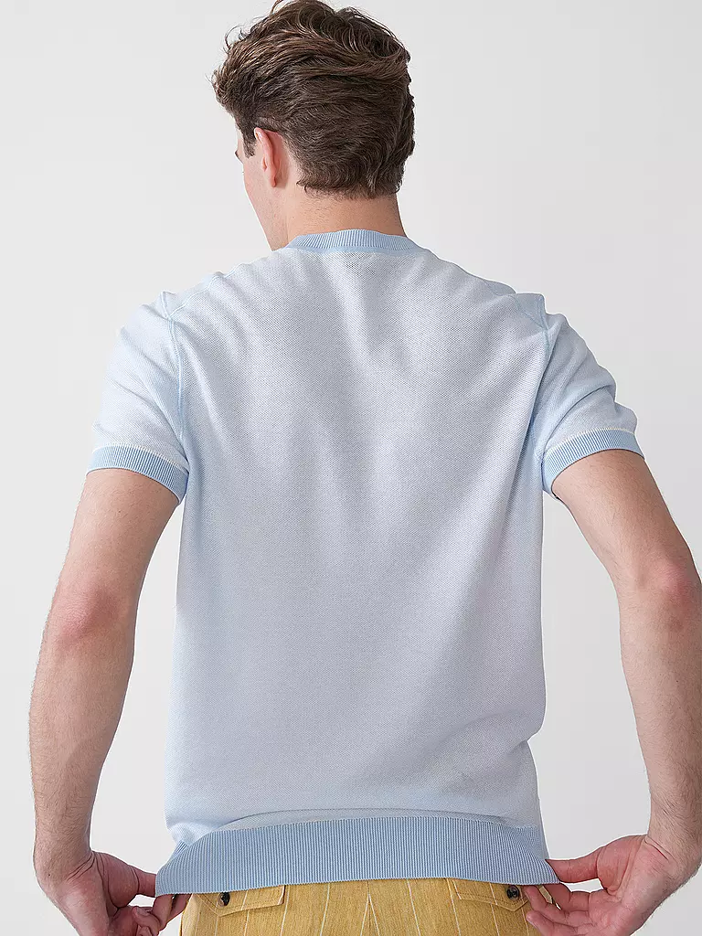 BOSS | Camiseta H-JIANFRANCO | Azul claro