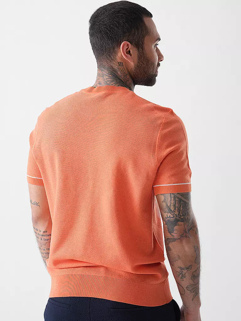 BOSS | Camiseta H-JIANFRANCO | Naranja