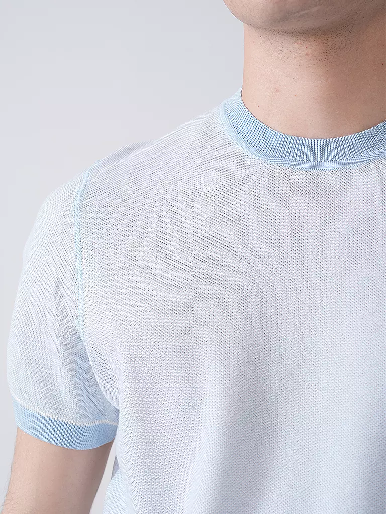 BOSS | Camiseta H-JIANFRANCO | Azul claro