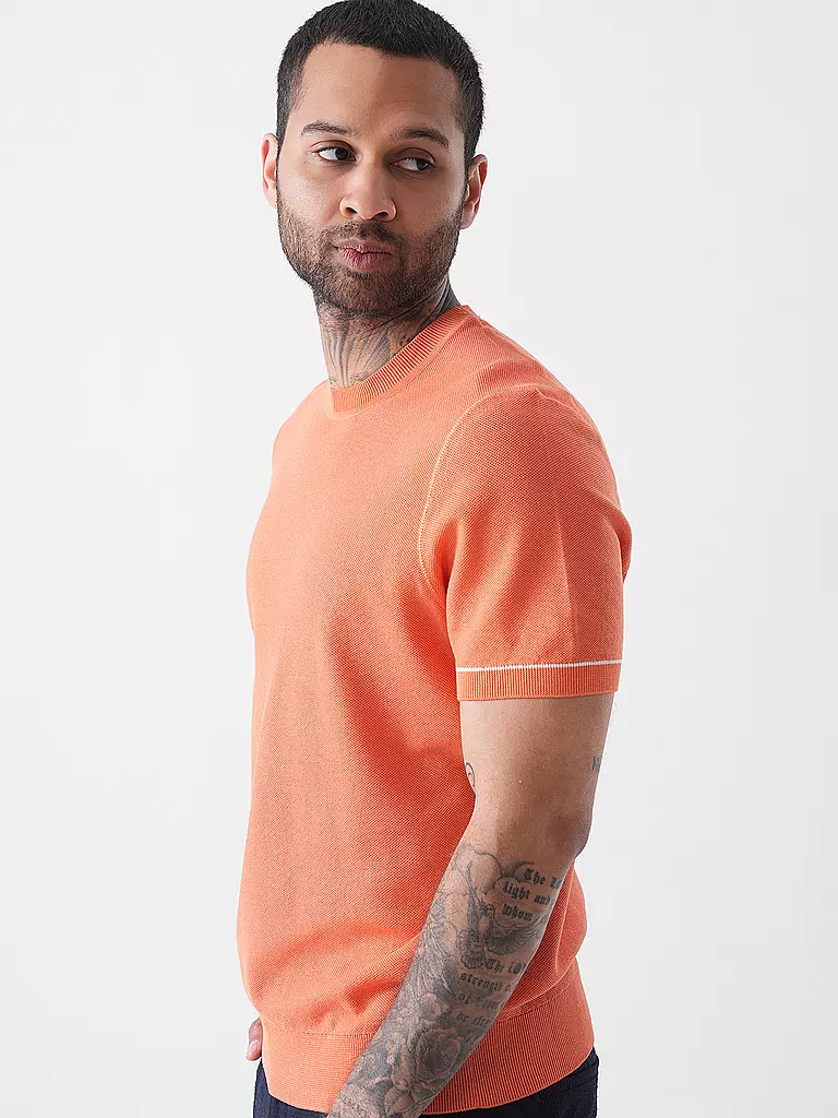 BOSS | Camiseta H-JIANFRANCO | Naranja