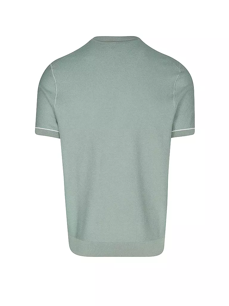 BOSS | Camiseta H-JIANFRANCO | Verde claro