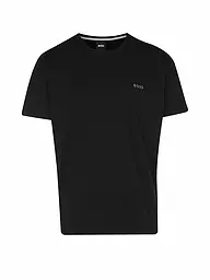 BOSS | Camiseta Loungewear | Negro
