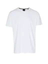 BOSS | Camiseta Loungewear | Blanco
