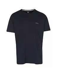 BOSS | Camiseta Loungewear | Azul oscuro