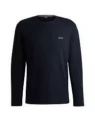 BOSS | Camiseta Loungewear | Azul
