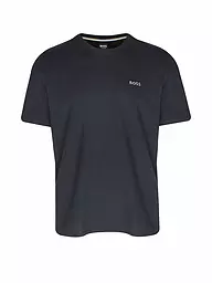 BOSS | Camiseta Loungewear | Azul oscuro