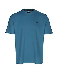 BOSS | Camiseta Loungewear | Azul