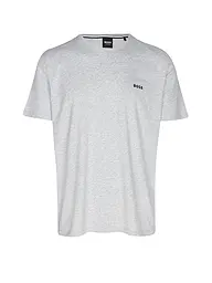 BOSS | Camiseta Loungewear | Gris claro