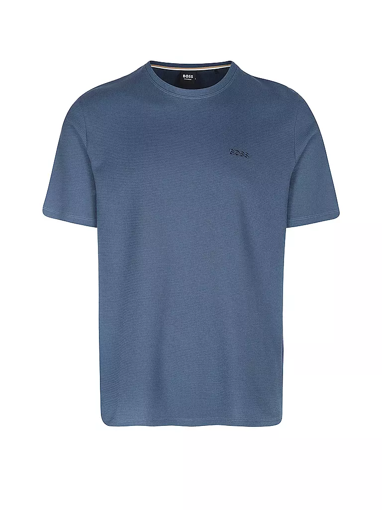 BOSS | Camiseta Loungewear | Azul