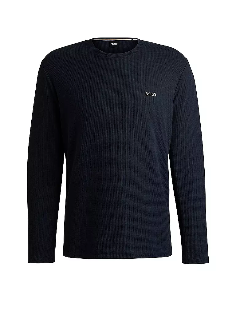 BOSS | Camiseta Loungewear | Azul