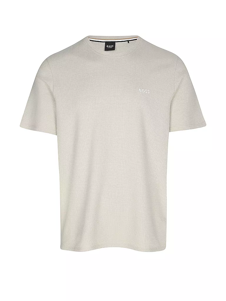 BOSS | Camiseta Loungewear | Beige