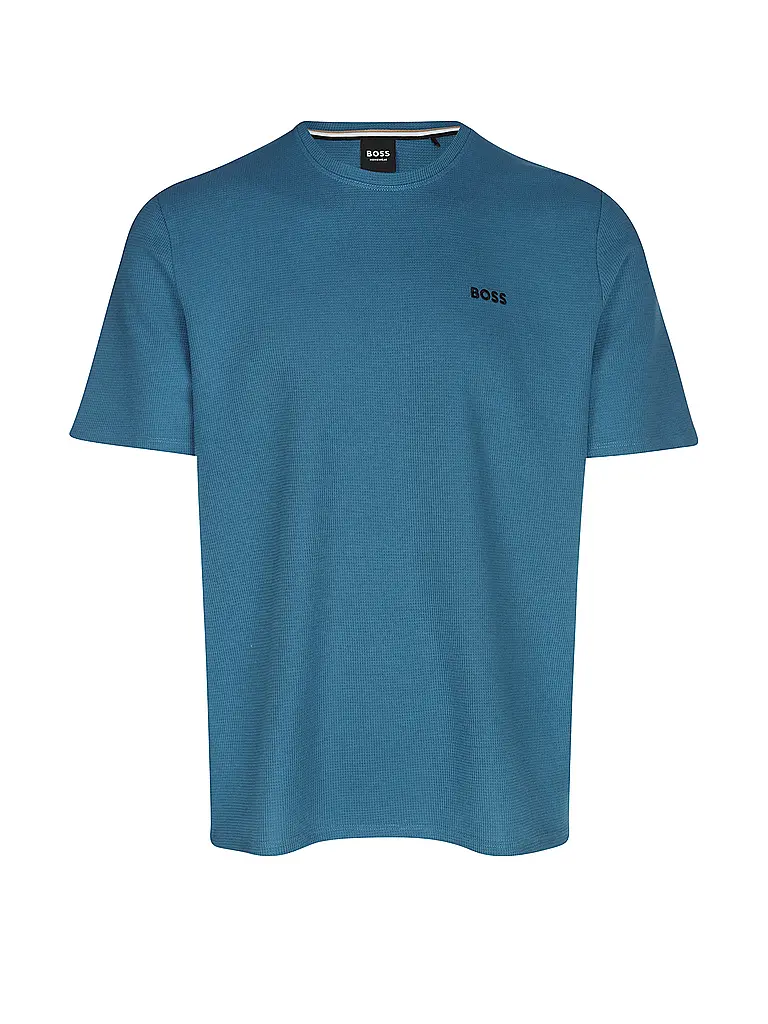 BOSS | Camiseta Loungewear | Azul