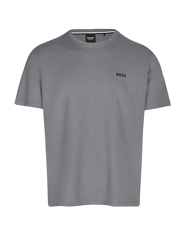 BOSS | Camiseta Loungewear | Gris