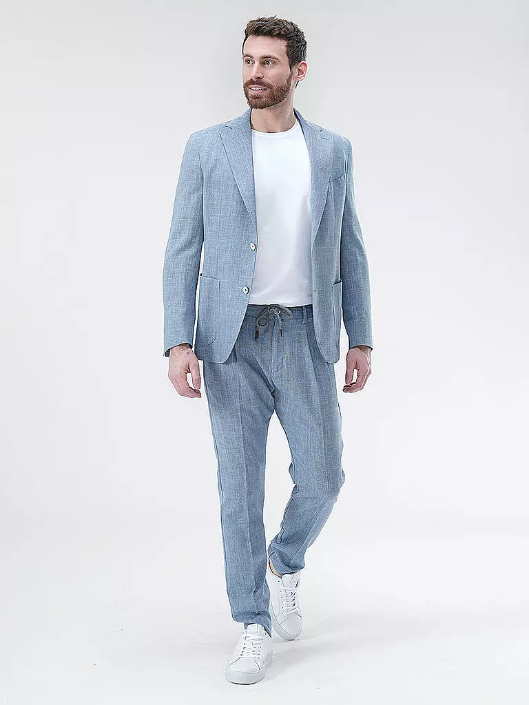 BOSS | Camiseta Loungewear | Blanco