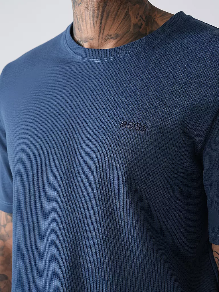 BOSS | Camiseta Loungewear | Azul
