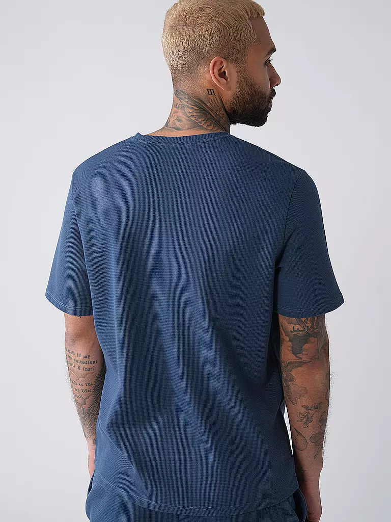 BOSS | Camiseta Loungewear | Azul