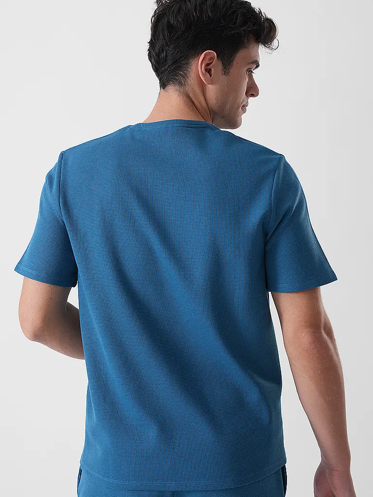 BOSS | Camiseta Loungewear | Azul
