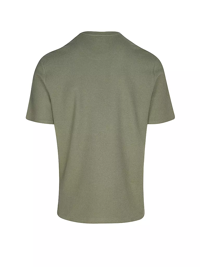 BOSS | Camiseta Loungewear | Oliva