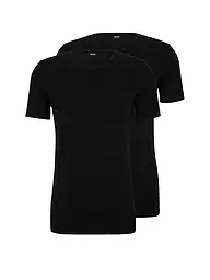 BOSS | Camiseta pack de 2 | Negro
