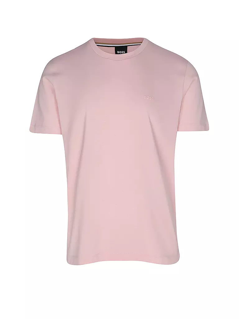 BOSS | Camiseta Regular Fit THOMPSON 01 | Rosa