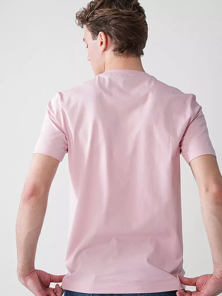BOSS | Camiseta Regular Fit THOMPSON 01 | Rosa